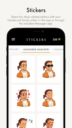 Hamilton — The Official Appのおすすめ画像3