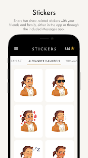 Hamilton — The Official App