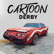 Cartoon Paper Derby Online Des - Androidアプリ
