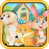 Pet House Story icon