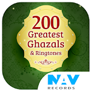 200 Best Ghazals List Ever 1.0.0.24 Icon