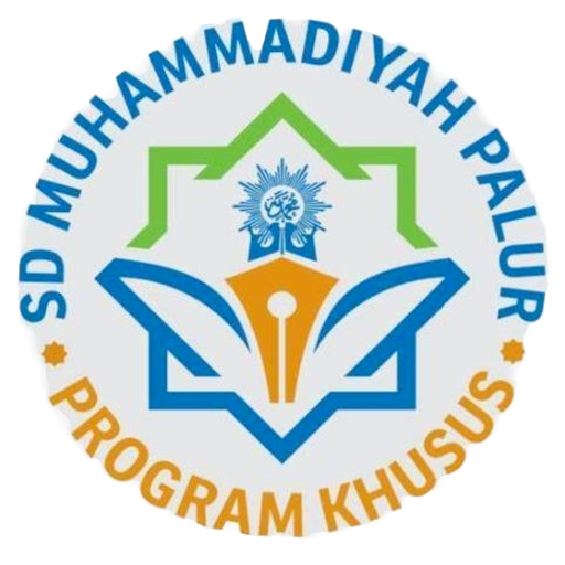 SD Muhammadiyah Palur PK logo