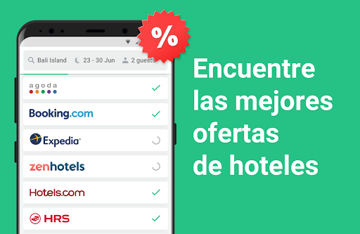 Vista previa de la aplicación