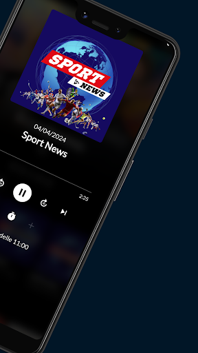 Streammo Screen 3