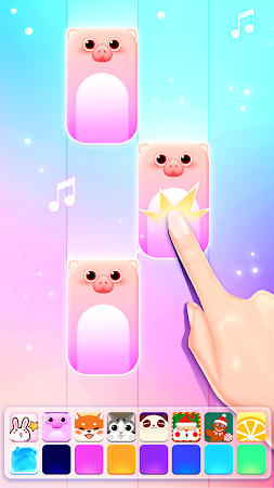 Game screenshot Мини-игры на пианино apk download