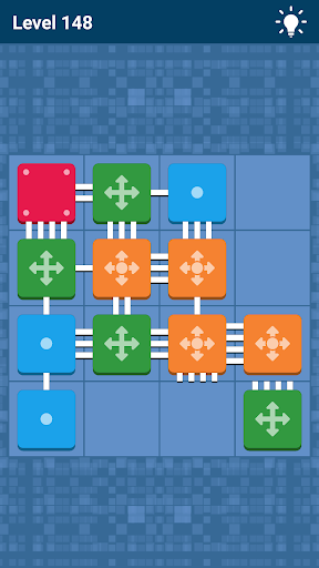 Connect Me - Logic Puzzle 3.1.9 screenshots 2