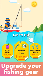 Exciting Fishing - Guide