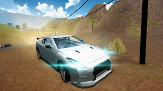 Extreme Sports Car Driving 3D Screenshot