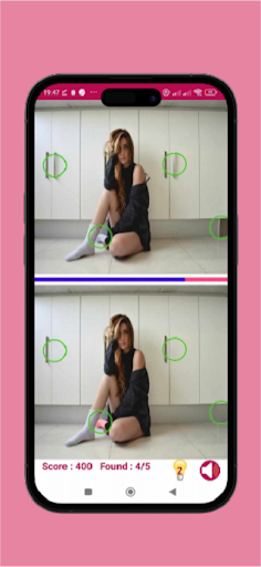 Hidden Differences Screen 3