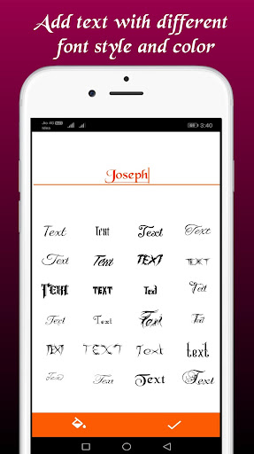 Boys Photo Editor Screen 3