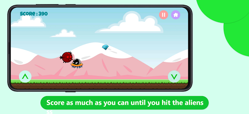 Birds Journey - Cute Bird Adventure Game