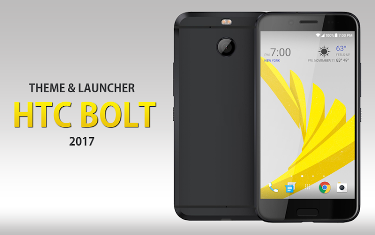 Theme for HTC Bolt - 1.1.2 - (Android)