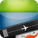 Airport + Flight Tracker Radar icon