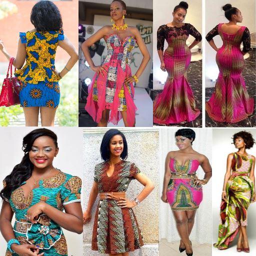 African Print fashion ideas  Icon