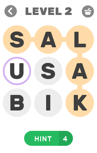 Tebak Nama-Nama Buah Screen 2
