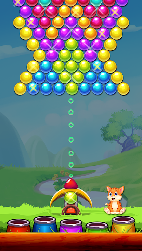 Tom Bubble Pop - Bubble Shoote