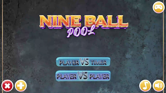 Nine Ball Pool