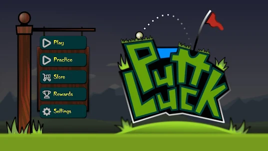 Putt Luck Golf