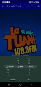 Radio La Tuani 100.3 App