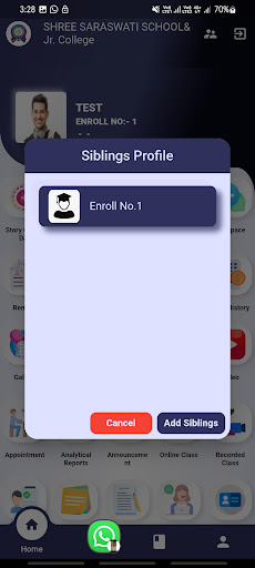 SHREE SARASWATI SCHOOL