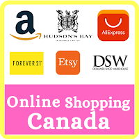 Canada Online Shopping - Canada Shopping App