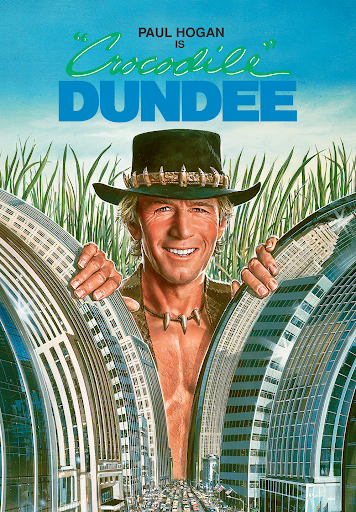 Crocodile Dundee - Movies on Google Play