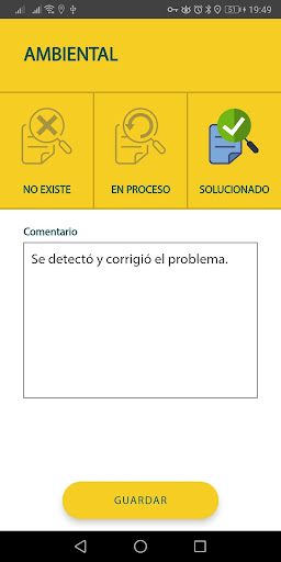 Ruta Screen 3