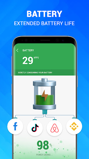 Phone Cleaner – Junk Files