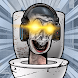 Toilet Fight Puzzle - Androidアプリ