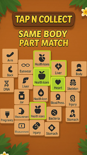 Tap N Collect Match Master 1-3