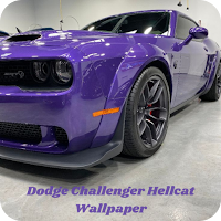 Challenger Hellcat Wallpaper