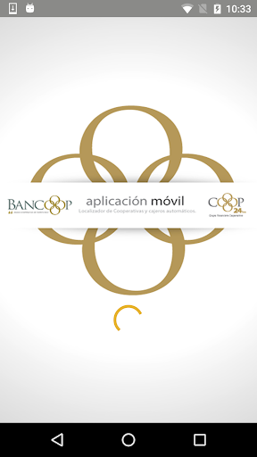 Android application Coop 24 screenshort