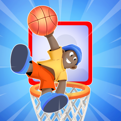 Ragdoll Dunk 3D logo
