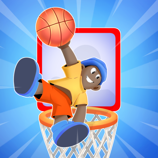 Ragdoll Dunk 3D