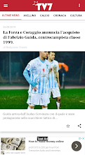 Tvsette Benevento App Su Google Play