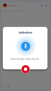 AR Übersetzer Kamera Bild PDF Screenshot