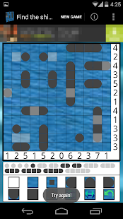 Find the ships - Solitaire 1.15 APK screenshots 17