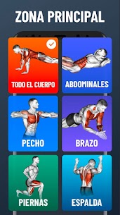 Home Workout – No Equipment APK/MOD 3