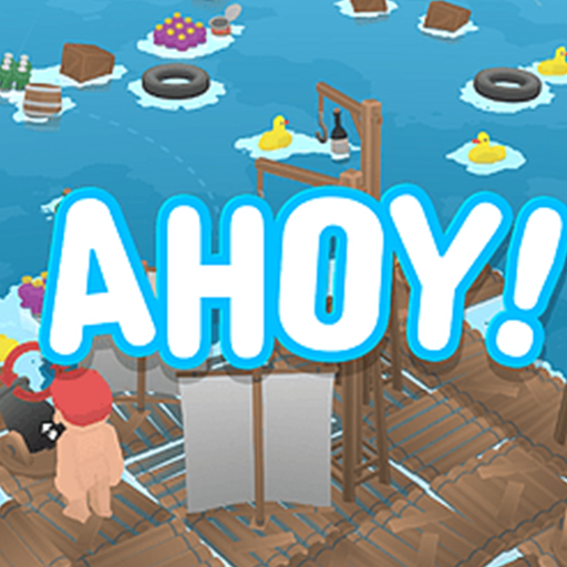 AHOY! - Raft Survival logo