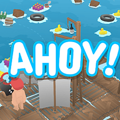 AHOY! - Raft Survival Mod apk скачать последнюю версию бесплатно