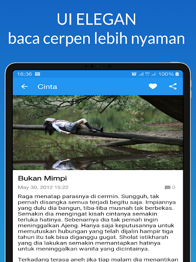 Cerpendia - Baca Cerpen