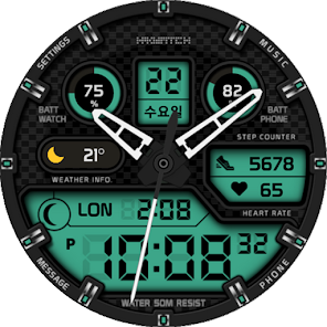 HMKWatch Analog 264 Apps bei Google Play