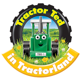 Tractor Ted Farm Fun icon