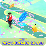 Guide New Pokemon Go icon