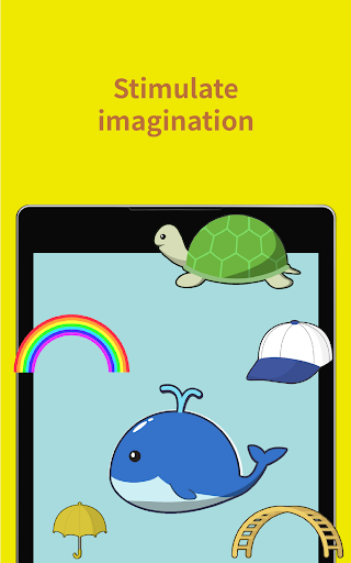 Trace Shapes - Handwriting