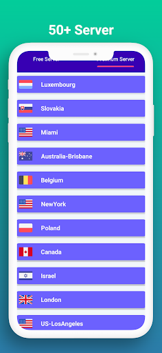 Ghost VPN Screen 3
