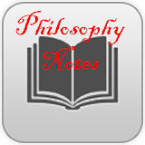 Philosophy Notes icon