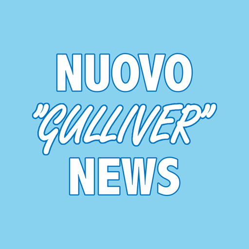 Nuovo Gulliver News Reader logo