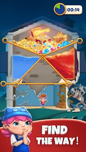 Toy Bomb: Match Blast Puzzles Unknown