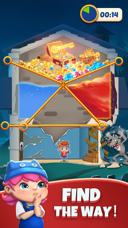 Toy Bomb: Match Blast Puzzles - 11.90.5090 - (Android)